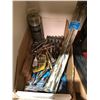 Image 5 : Shelf lot of a large assortment of drill bits