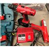 Image 2 : Makita cordless drill set/ Milwaukee 18V cordless drill set (battery won't charge) & Snap-on timing