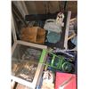 Image 2 : One pallet of assorted hardware/ household/ garage misc. items