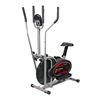 Image 1 : ALTRAX Elliptical Stepper Bike and Cross Trainer (NEW IN BOX) - Sitting/Standing - 2-in-1 Design - 5