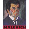 MALEVICH Hardcover Art Book, NEW in Plastic! HB#1912937
