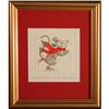 Image 1 : Christmouse On Ice II by Martha Hinson #1912999