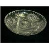 Image 1 : Cut Crystal  Bowl #1913060