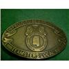 Image 1 : Teamsters Local Belt Buckle Signed Rare Find #1913069