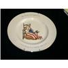 Image 1 : Holly Hobbie "Freedom Series" Plate #1913084