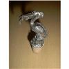 Unique Pewter Pelican Bottle Cork Top #1913093