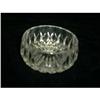 Crystal Glass Candy Dish  #1913099