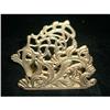 Metal Napkin Holder Signed Teleflora  #1913106