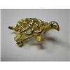 Gold Tone Turtle Pin #1913119