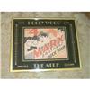 Marks Bros "DUCK SOUP" Poster Hollywood Theatre#1913126