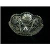 Cut Crystal Candy Dish #1913145