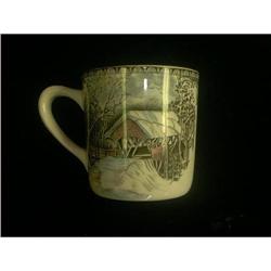 Johnson Bros Coffee Mug  #1913162