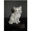 Image 1 : Lefton cat, porcelain figurine! #1913213
