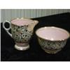 Image 1 : Royal Stafford Bone China  Cream and Sugar Set #1913392