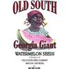 Image 1 : Vintage Old South Watermelon Seed Flour Bag #1913439
