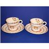 Image 1 : Pair Copeland Spode Cowslip Demitasse Cup & #1913500