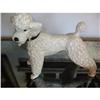 Image 1 : vintage porcelain figurine! A POODLE  #1913598
