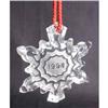 Waterford Snowflake Christmas ornament #1913744
