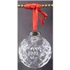Ist Edition Waterford Christmas Ball1992  #1913747