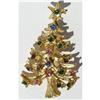 Image 1 : Meesco Christmas Tree Brooch #1913790