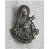 Image 1 : Vintage Miniature Virgin Mary Pin #1913814