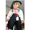 Image 1 : Engel Puppe Doll fully jointed Boy German #1913885