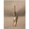 Image 1 : STERLING SILVER PEARL HANDLE NUT PICK #1913900