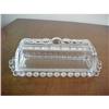 Image 1 : Candlewick Butter Dish; Holds 1/4 Lb.slab #1913959