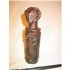 African doll in ebony wood/ebony arrow #1914001