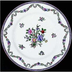 Spode Luncheon Plates and Saucers 8 Pieces #1918636
