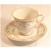 Image 1 : Noritake "Gallery" 12 Cups & Saucers set #1918641