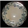 PLATE "ROYAL STAFFORDSHIRE POTTERY CIRCA 1890 #1918709