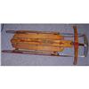 Image 1 : Antique Flexible Flyer Sled No. 47 J Nice #1919169