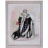 Image 1 : King Louis XVI Color Engraving #1919282