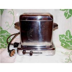 Toaster Antique by Dominion Mansfield Ohio #1937342