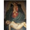 Image 1 : Rare ANTIQUE ART PRINT Bellini MADONNA CHILD  #1937349