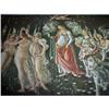 Image 1 : WOW Rare ANTIQUE ART PRINT Botticelli SPRING #1937355