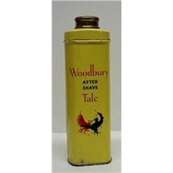 Woodbury TALC Powder TIN #1937416