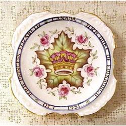 Royalty DISH Visit/Canada Oct 1951 #1937446