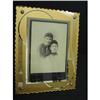 Image 1 : ORIGINAL REVERSE PAINTED ART DECO  FRAME #9 #1937462