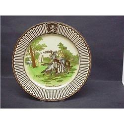 ROYAL DOULTON PLATE - EGLINGTON TOURNAMENT #1937495