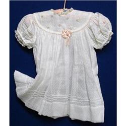 VINTAGE BABY DRESS - PERFECT FOR A DOLL #1937512