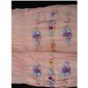 Image 1 : VICTORIAN SILK EMBROIDERY DECORATIVE PILLOW #1937514