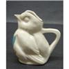 Image 1 : VICTORIA CHINA CRESTWARE FIGURAL JUG #1937564