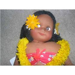 Georgene Hawaiian Cloth Doll #1937630