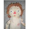 Image 1 : 30" Early Georgene Raggedy Ann #1937727