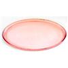 Image 1 : Paden City Pink Elegant Glass Vanity Tray #1937861