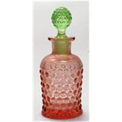 Duncan Miller Hobnail Perfume Bottle #1938089