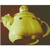 Image 1 : Shawnee Potteries "Tom the Piper's Son" teapot #1938130