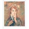 Image 1 : Renoir, Giclee Lithograph, The Ingenue, #1938242